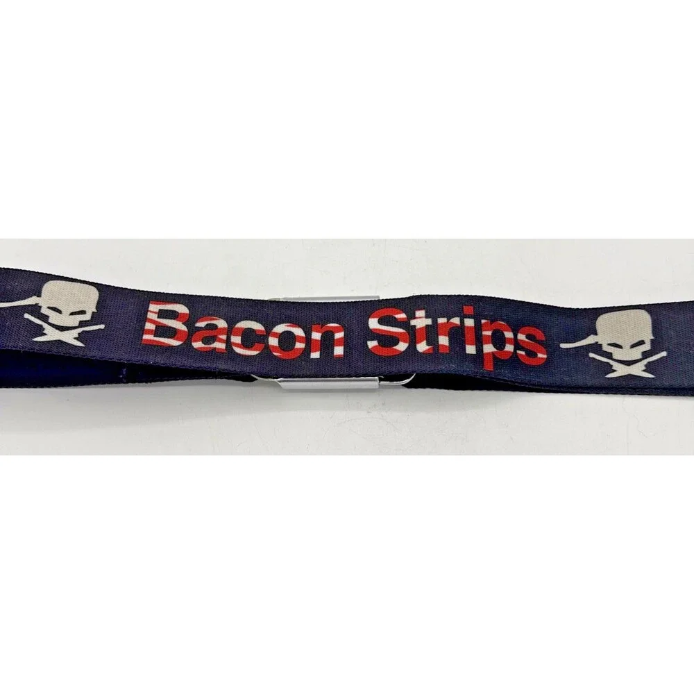 Buckle Down Ford Seatbelt Buckle Belt 